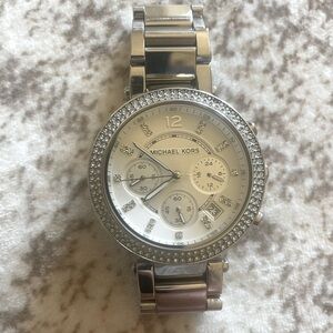 Michael Kors - Glitz Parker Watch
